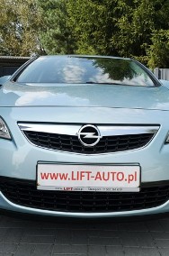 Opel Astra J 1,6 16v Klimatronik Isofix Tempomat Alu 17 Servis Gwarancja-2