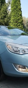 Opel Astra J 1,6 16v Klimatronik Isofix Tempomat Alu 17 Servis Gwarancja-3