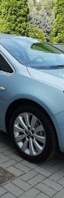 Opel Astra J 1,6 16v Klimatronik Isofix Tempomat Alu 17 Servis Gwarancja-4