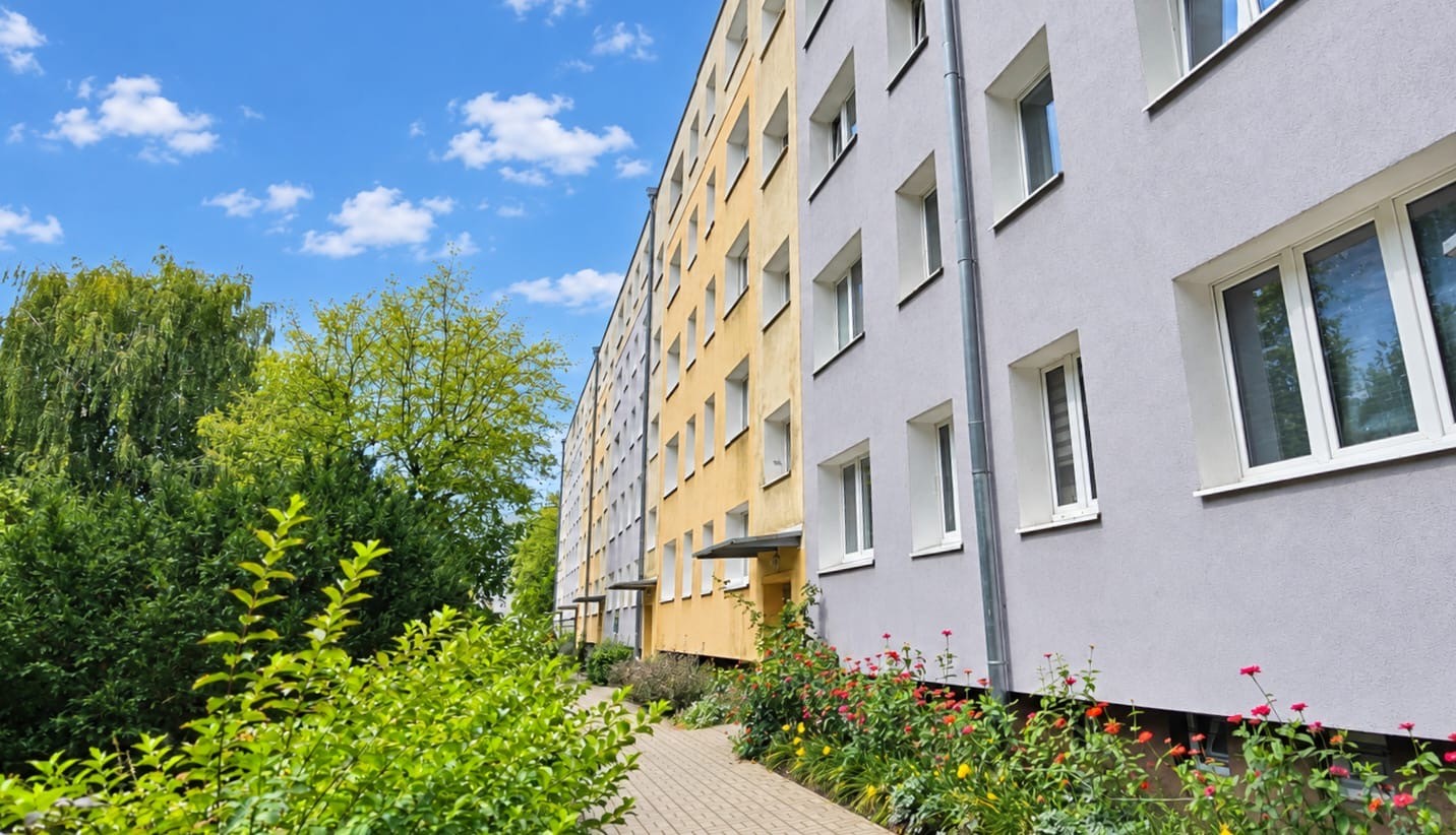 Mieszkanie do wynajęcia, 47 m² Rataje, Osiedle Rzeczypospolitej