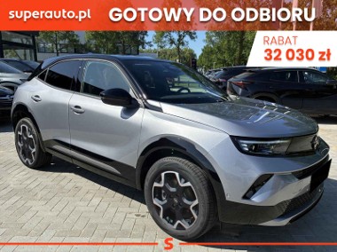 Opel Mokka Ultimate 1.2 T mHEV eDTC6 Ultimate 1.2 T mHEV 145KM / Tapicerka ReNewKnitTM,-1