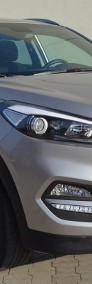 Hyundai ix35 1.6i 135 KM Navi/ Kamera/ Skóra/ Grzania przód+tył-4