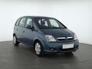 Opel Meriva A , Klimatronic-1