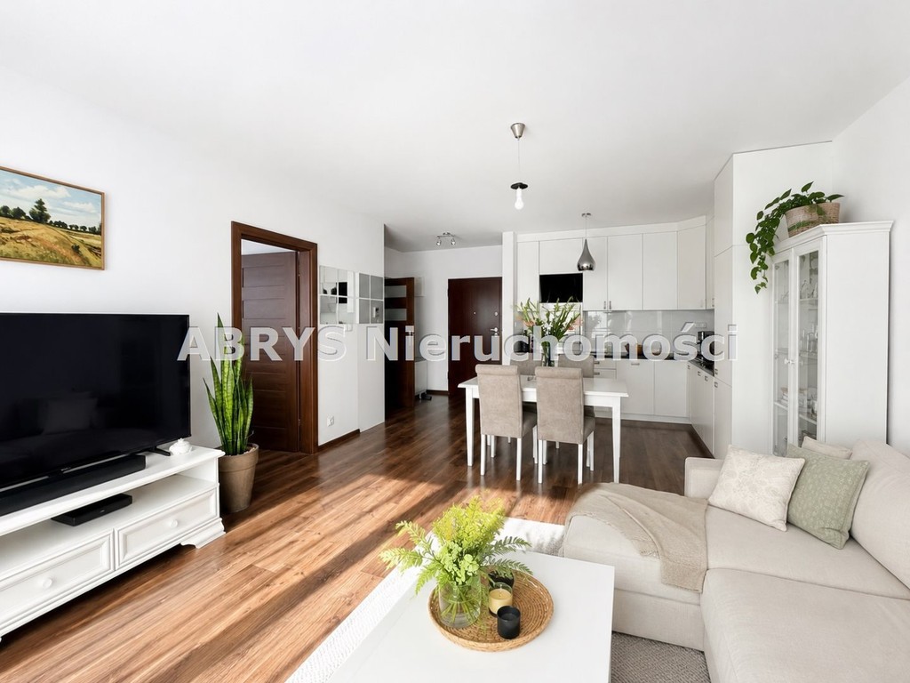 Mieszkanie na sprzedaż, 2 pokoje, 53 m², Warszawa