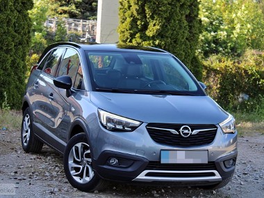 Opel Crossland X 2018 / Opłacony-1