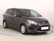 Ford C-MAX II Grand C-Max , 7 miejsc, Klima, Parktronic, Podgrzewane siedzienia