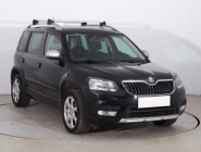 Skoda Yeti I , Salon Polska, Serwis ASO, Klimatronic, Parktronic
