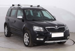 Skoda Yeti I , Salon Polska, Serwis ASO, Klimatronic, Parktronic