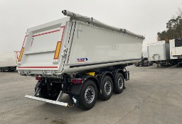 Schmitz Cargobull odbiór w Polsce, Wywrotka SKI 24 SL 7.2 2024r. 29,9 m3