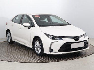 Toyota Corolla XII , Salon Polska, 1. Właściciel, VAT 23%, Klimatronic, Tempomat-1