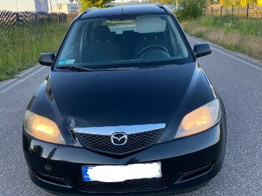 Samochód Mazda 2-1