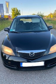 Samochód Mazda 2-2