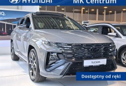 Hyundai Tucson III Kredyt 50/50 0% | (180 KM) N line Ultimate 1.6 T-GDI 7DCT 4WD