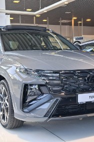 Hyundai Tucson III Kredyt 50/50 0% | (180 KM) N line Ultimate 1.6 T-GDI 7DCT 4WD-2