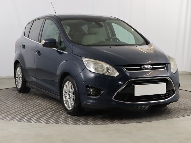 Ford C-MAX II , Navi, Klimatronic, Tempomat, Parktronic,ALU-1