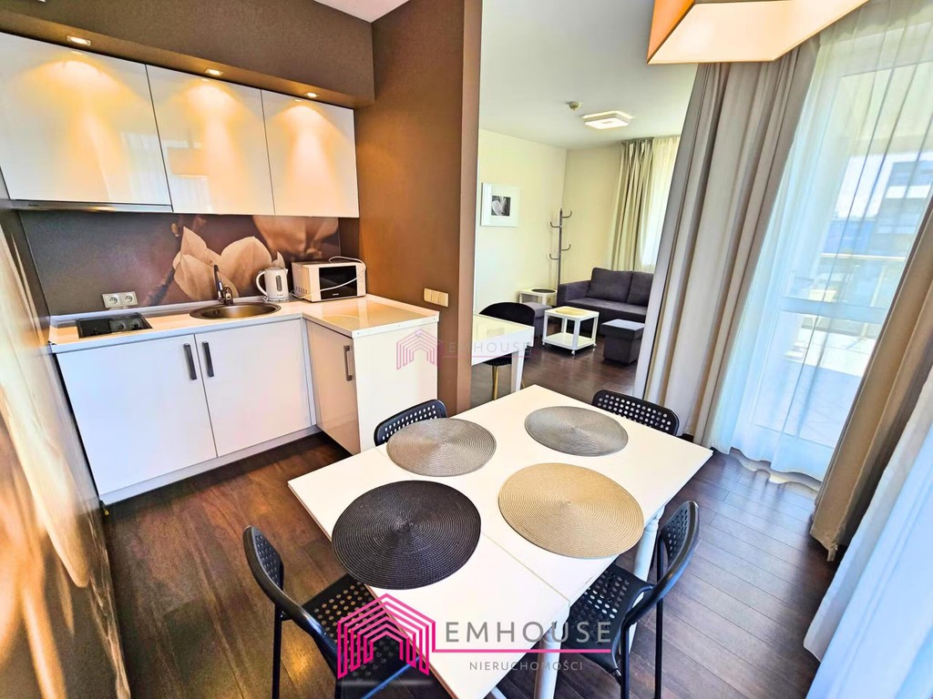 Apartament 2-pokojowy w Diwa Spa