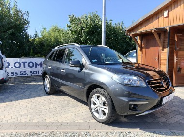 Renault Koleos LIFT 2.0 Dci 150 KM Napęd 4x4 Zarejestrowany-1