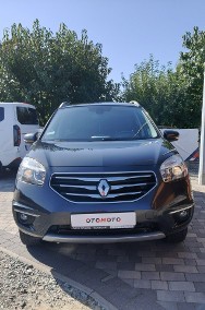 Renault Koleos LIFT 2.0 Dci 150 KM Napęd 4x4 Zarejestrowany-2
