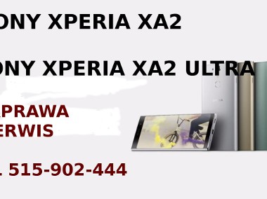 Sony Xperia XA2 Sony Xa2 Ultra ,Sony X wymiana szybki-1