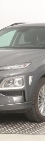 Hyundai Kona Salon Polska, Serwis ASO, Klimatronic, Tempomat, Parktronic,-3