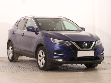 Nissan Qashqai II , Salon Polska, 1. Właściciel, Serwis ASO, VAT 23%, Skóra,-1