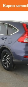 Honda CR-V IV navi klima auto grzane fotele czujniki parkowania hak-4