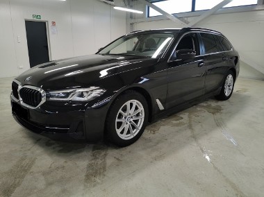 520D mHEV 190KM Polski Salon Bezwypadkowy FV23%-1