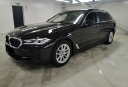 BMW SERIA 5 VII (G30/G31) 520D mHEV 190KM Polski Salon Bezwypadkowy FV23%