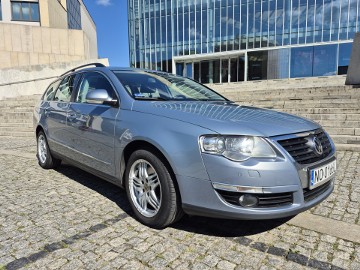 Sprzedam VW Passat B6