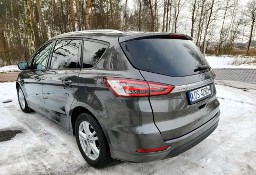 Ford S-MAX III 2.0 TDCI 180KM, niski przebieg, zadbany, serwisowany