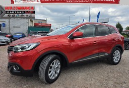 Renault Kadjar I 1.2 130 KM półskóry nawigacja alufelgi climatronic gwarancja