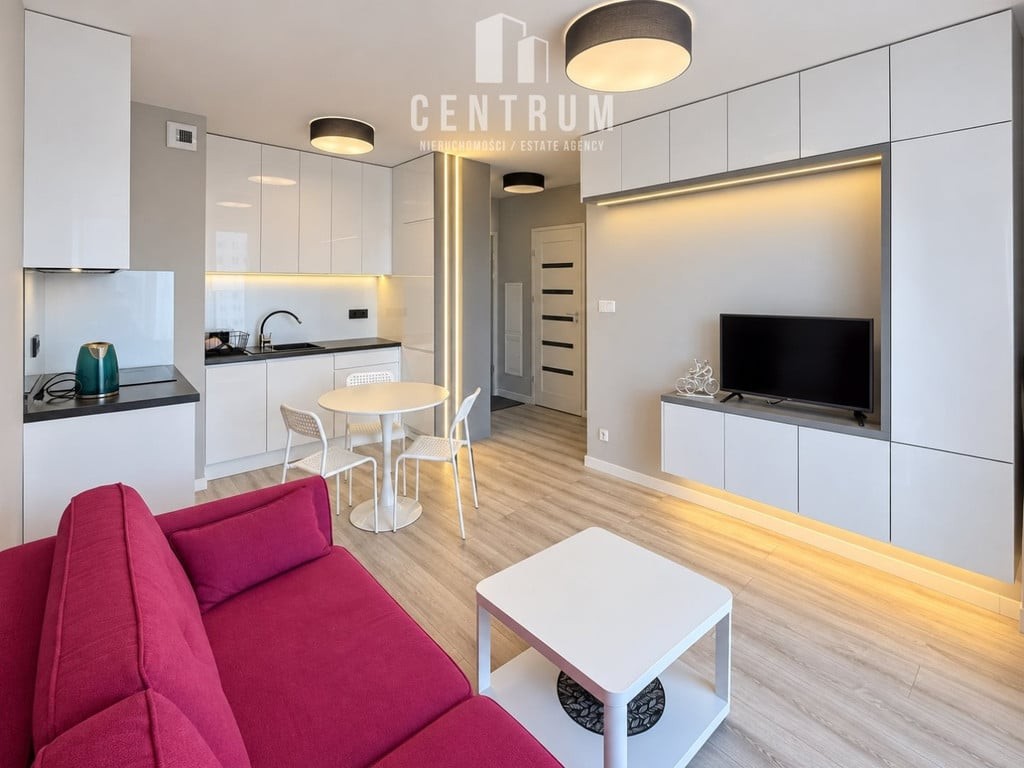 Mieszkanie do wynajęcia, 40 m² Śródmieście, Kompozytorów Polskich