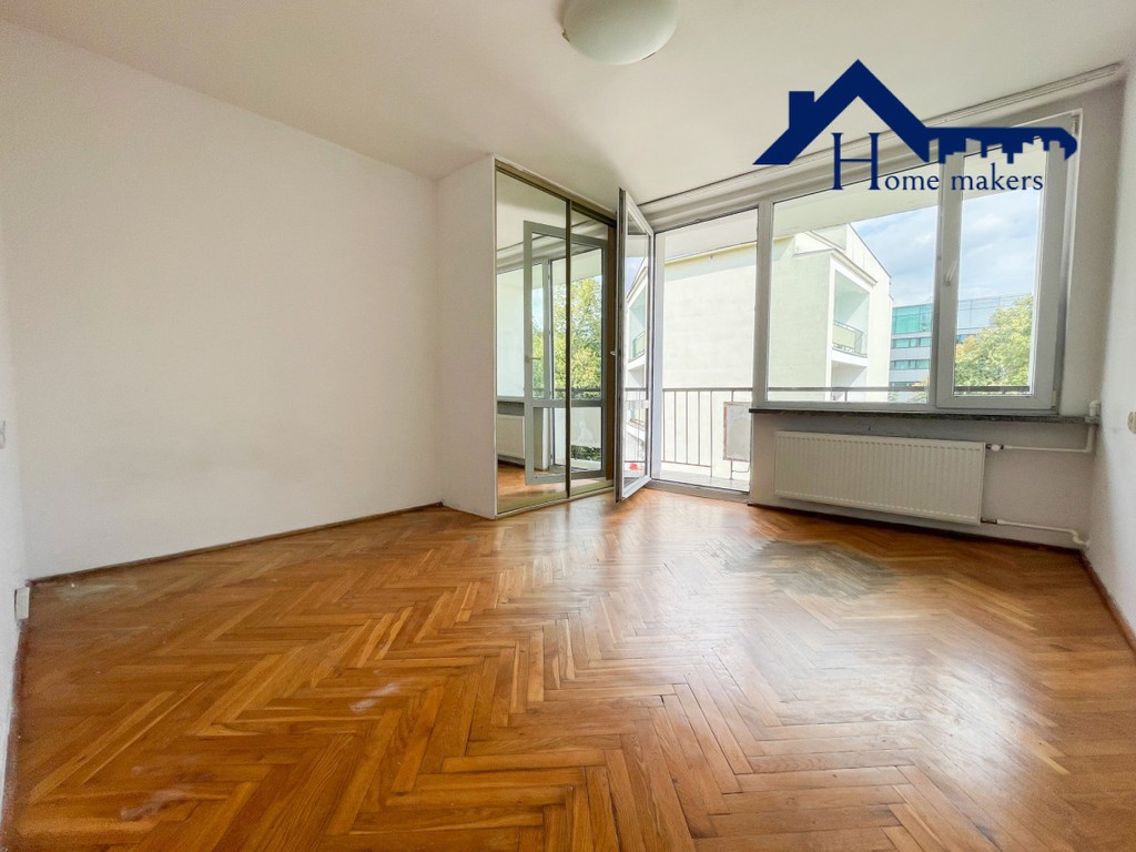 Nowe Miasto|Metro|Galeria|2-pok|Loggia