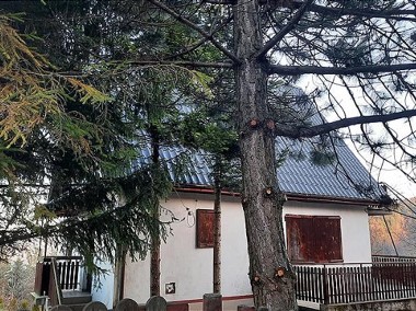 Całoroczny dom w górach - w Beskidzie Makowskim-1