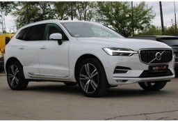 Volvo XC60 II D4 AWD Inscription aut, PL,VAT23%, BEZWYPADKOWYautomat8bieg