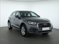 Audi Q5 III , Salon Polska, Serwis ASO, 190 KM, Automat, Skóra, Navi,