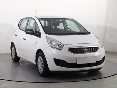 Kia Venga , Salon Polska, Serwis ASO, Klima-1