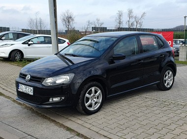 Volkswagen Polo V Bardzo zadbany/Bez korozji/Wszystko sprawne-1