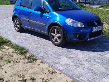 2007 r 4x4  benzyna -1