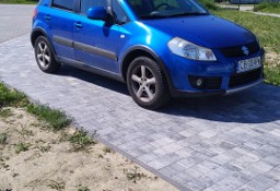 Suzuki SX4 I 2007 r 4x4 benzyna