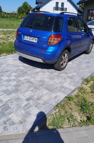 2007 r 4x4  benzyna -2