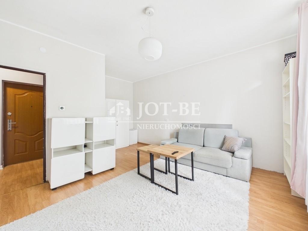 35 m² | Centrum Wrocławia | ul. Małachowskiego - Widok 3