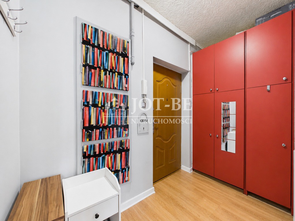 35 m² | Centrum Wrocławia | ul. Małachowskiego - Więcej
