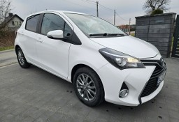 Toyota Yaris III Premium City+ Style. Salon PL, Bezwypadkowy