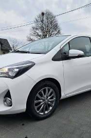 Toyota Yaris III Premium City+ Style. Salon PL, Bezwypadkowy-2