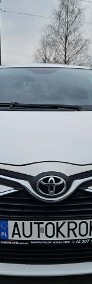 Toyota Yaris III Premium City+ Style. Salon PL, Bezwypadkowy-3