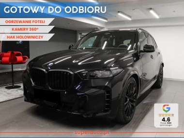 BMW X5 G05 xDrive30d M Sport xDrive30d M Sport 3.0 (298 KM)| Hak holowniczy, e-1