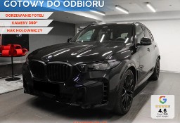 BMW X5 G05 xDrive30d M Sport xDrive30d M Sport 3.0 (298 KM)| Hak holowniczy, e