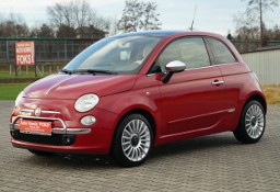 Fiat 500 AUTOMAT 1,2 69 KM 70 TYS. KM. PANORAMA KLIMA DOINWESTOWANY