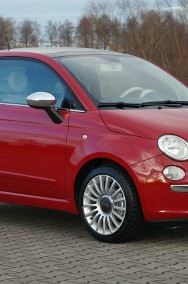 Fiat 500 AUTOMAT 1,2 69 KM 70 TYS. KM. PANORAMA KLIMA DOINWESTOWANY-2